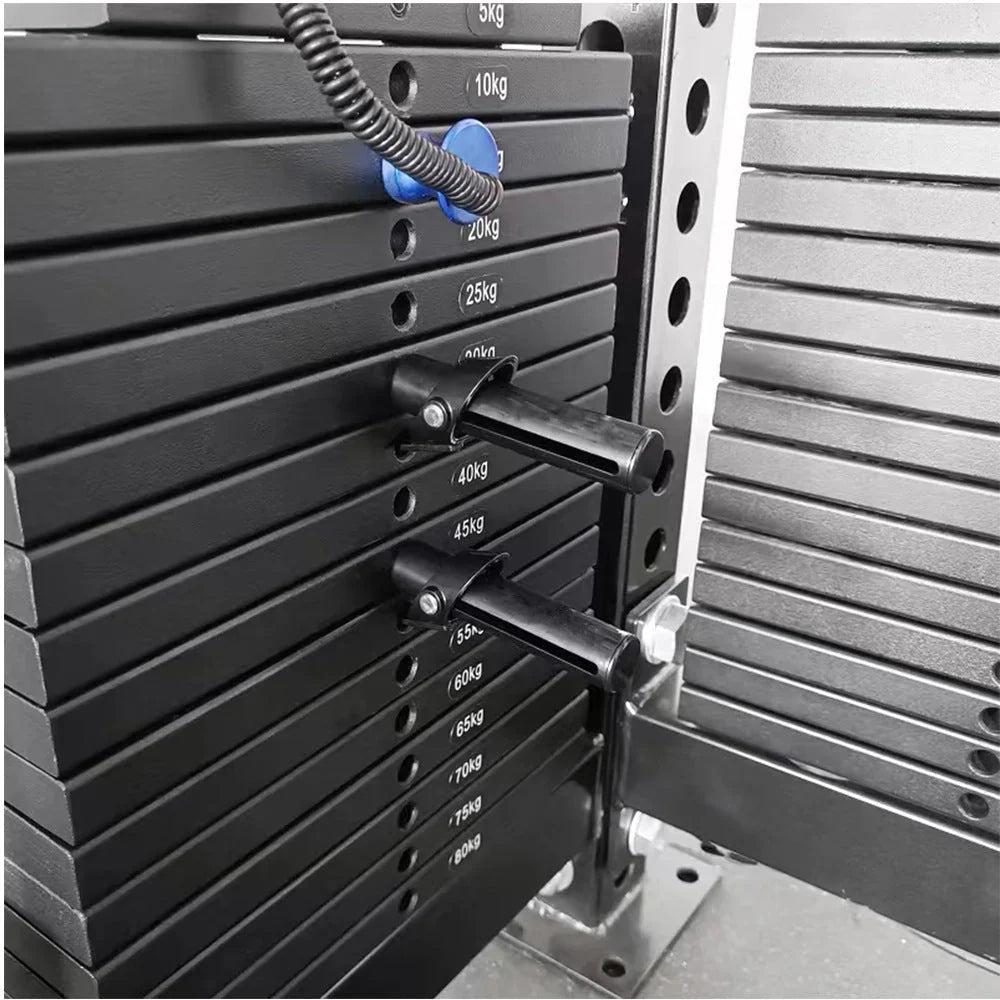 Dropset Pins ( 2 Pieces ) - Adjustable Training Pin For Targeted Muscle Stimulation