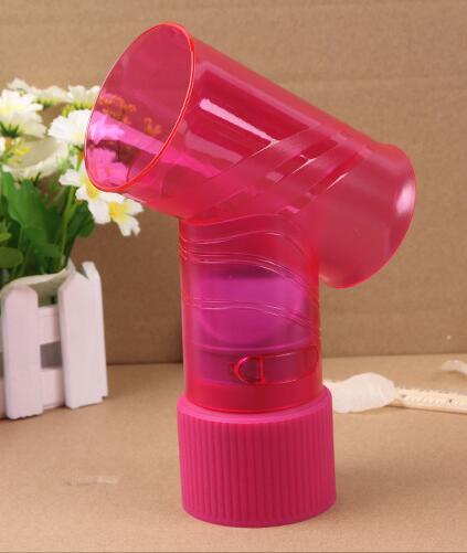 Curling Attachment For Hairdryer