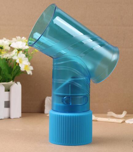 Curling Attachment For Hairdryer