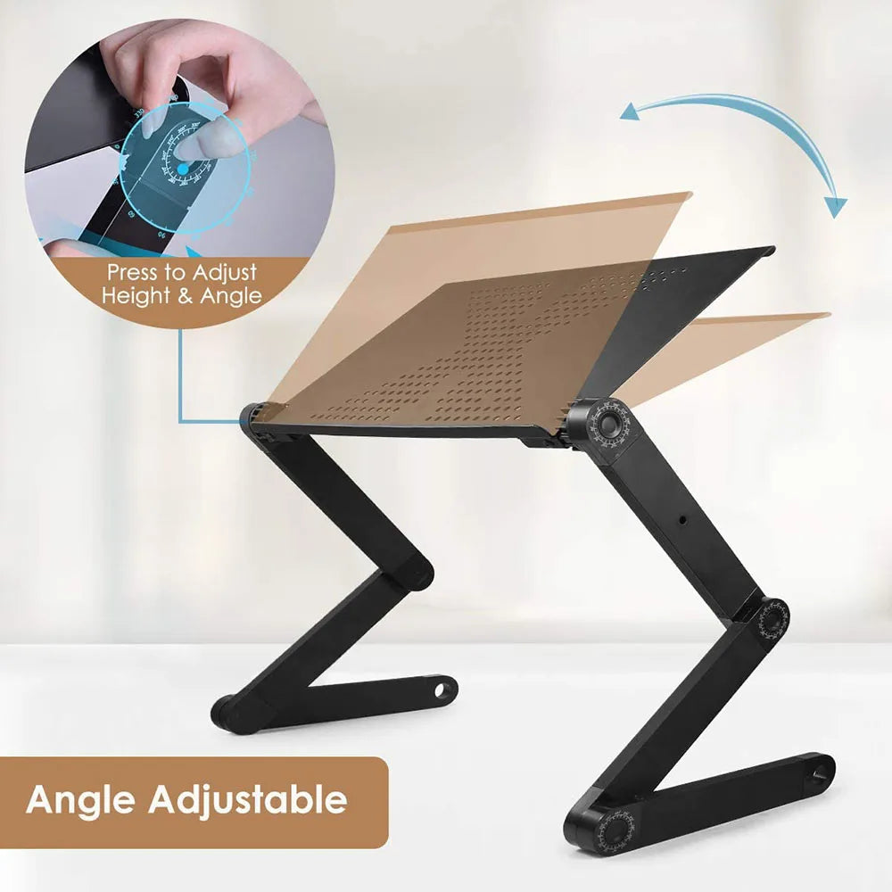 Adjustable 360° Laptop Stand