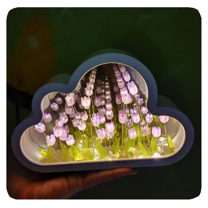 Infinite Tulip Lamp