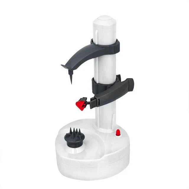 Automatic Fruit and Vegetable Peeler with One - Button Operation