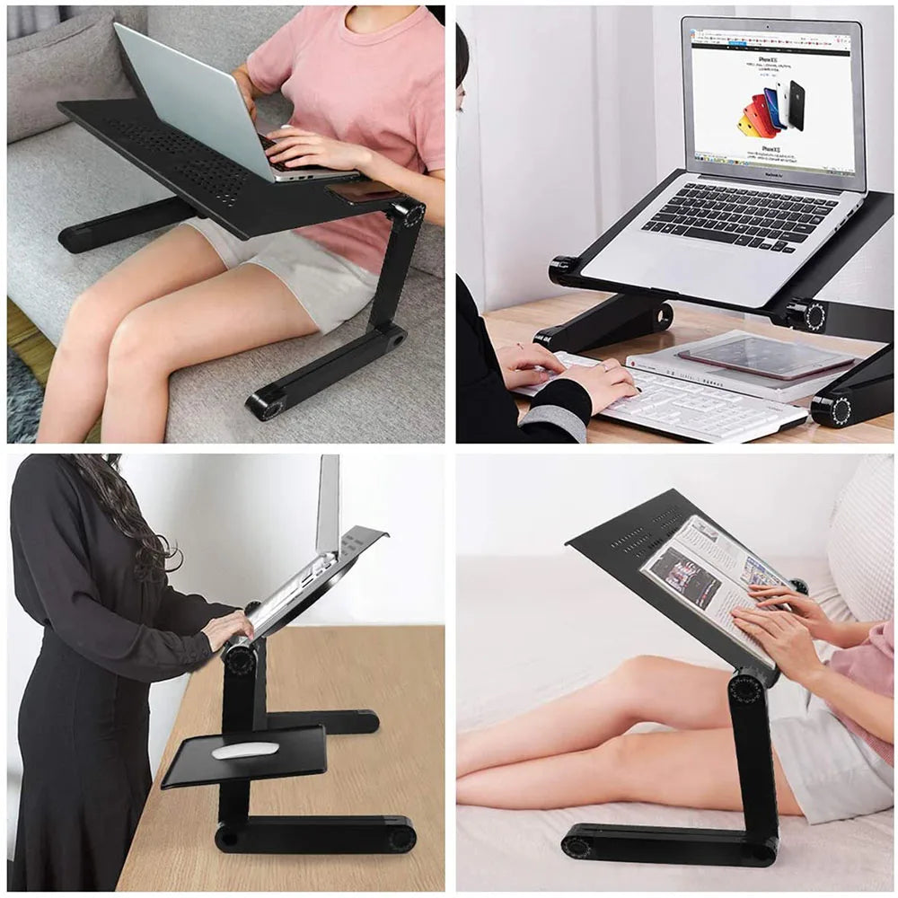 Adjustable 360° Laptop Stand