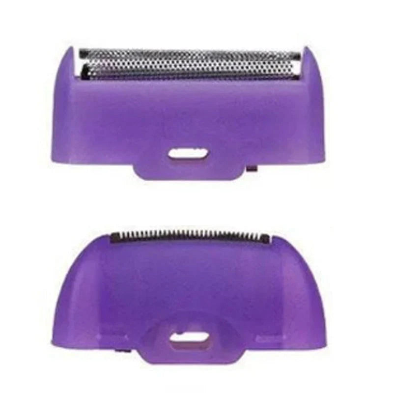 Gentle Hair Removal - Electric Epilator & Shaver