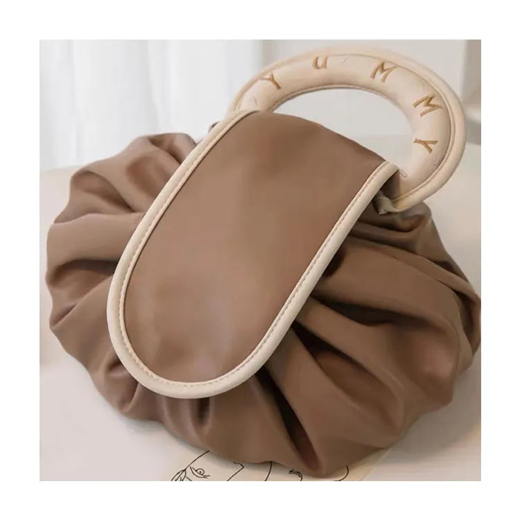 Waterproof Cosmetic Bag with Ample Storage Space