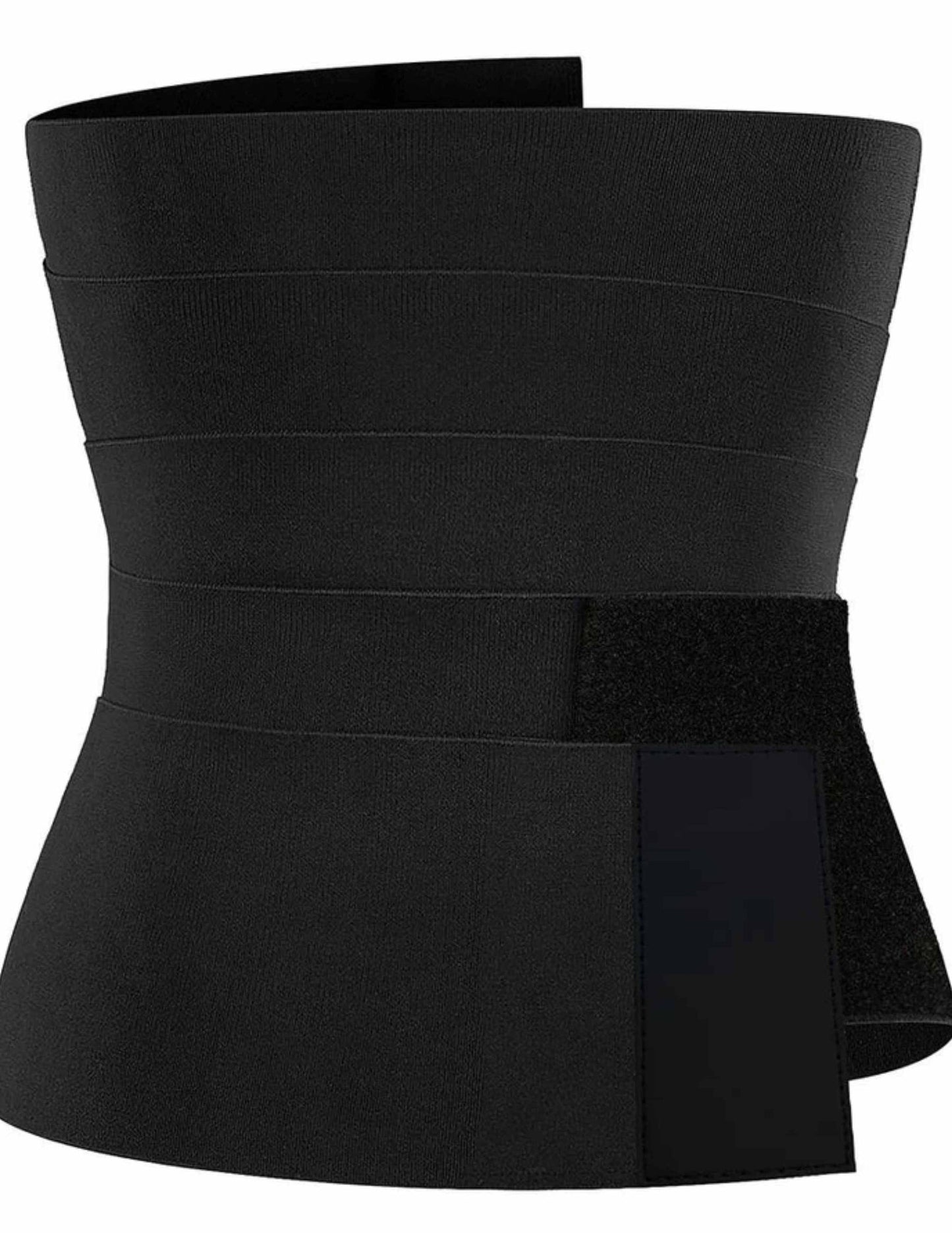 Figure Shaping Waist Belt - Adjustable Waist Wrap For Women