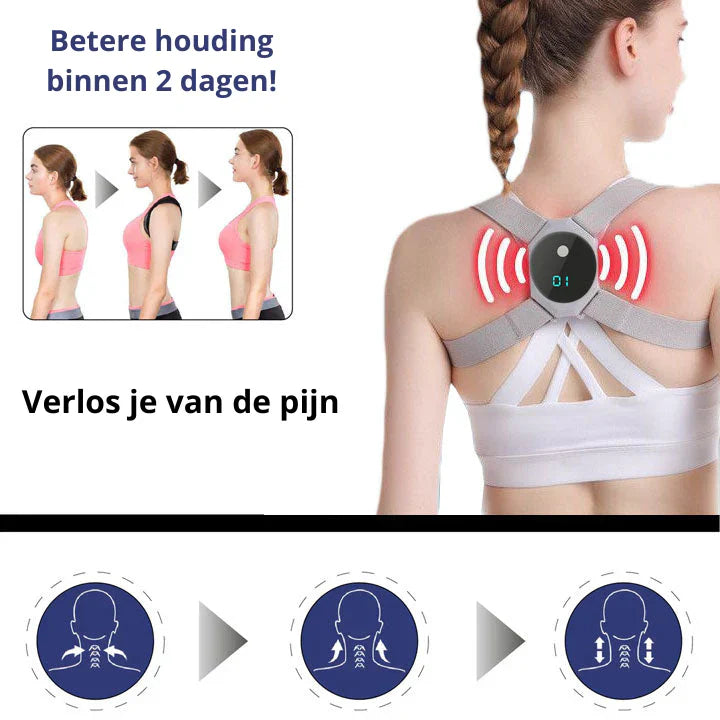 EMS Posture Correction Bandage