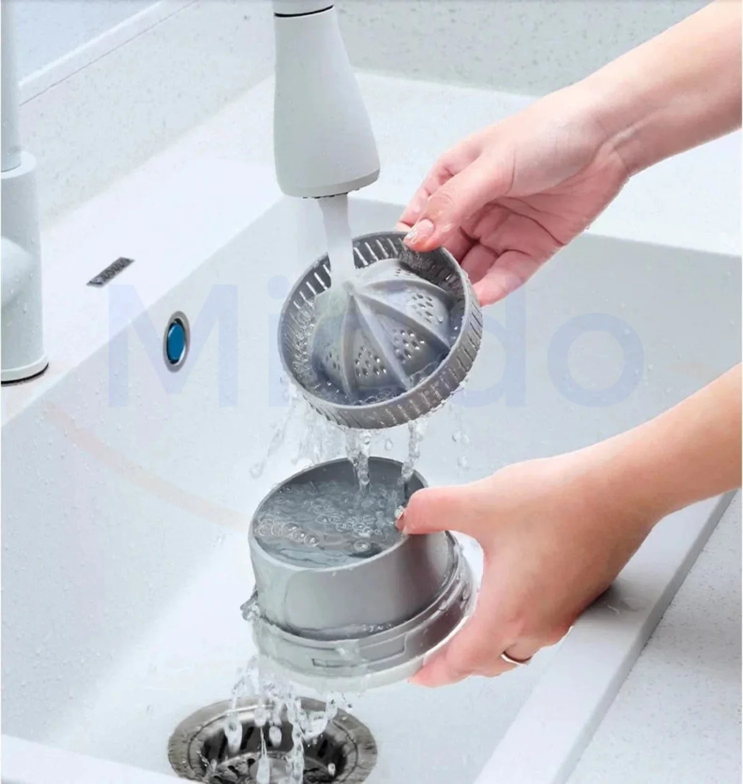 Electric Citrus Juicer With Juice Collector - For Fresh Juice In Seconds