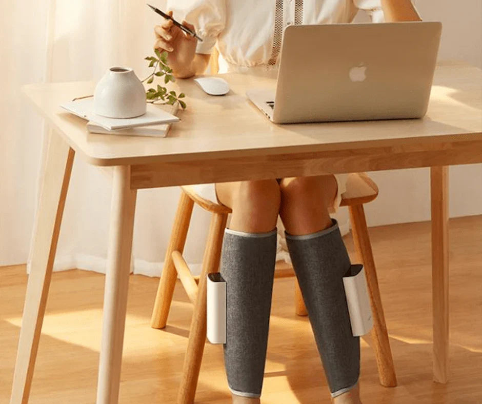 Cordless Air Compression Leg Massager