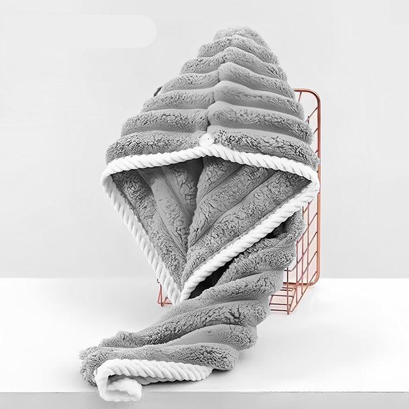 Practical Hair Drying Towel