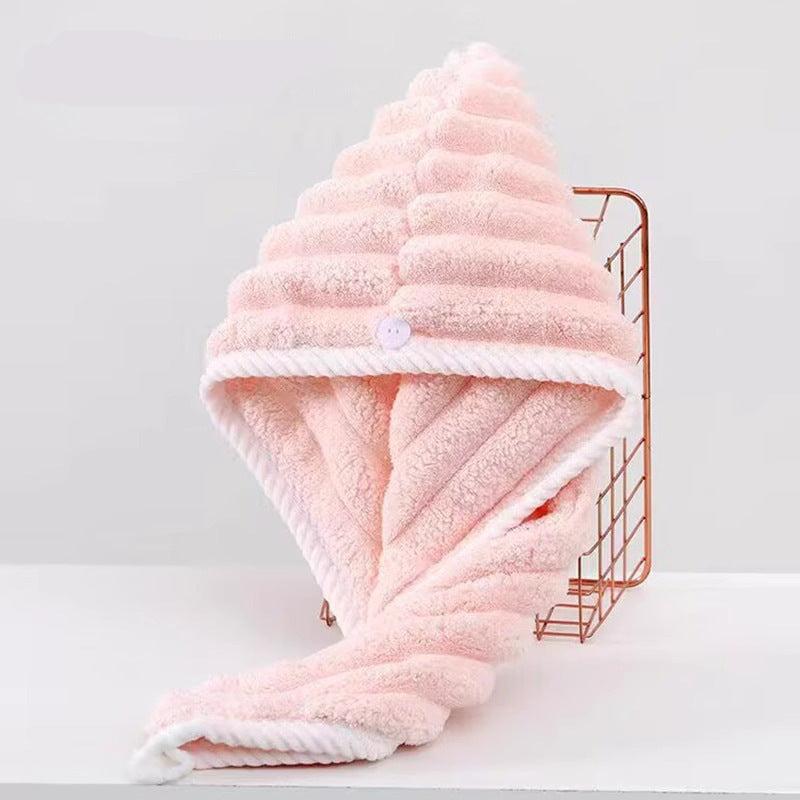 Practical Hair Drying Towel