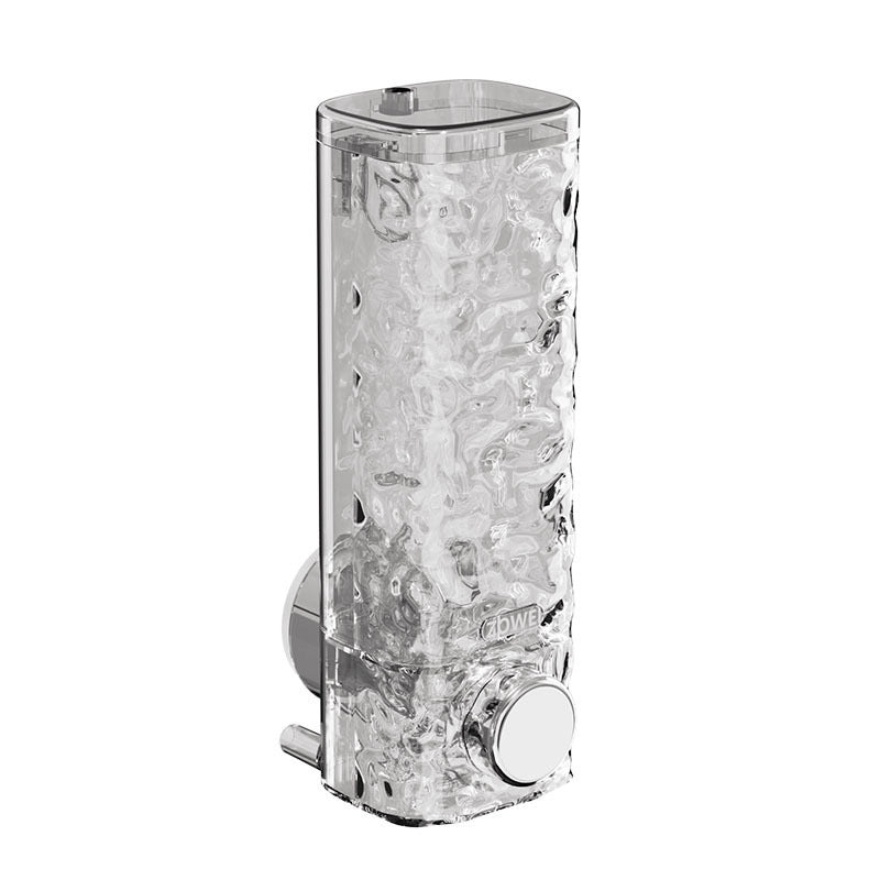 Practical Suction Cup Soap Dispenser