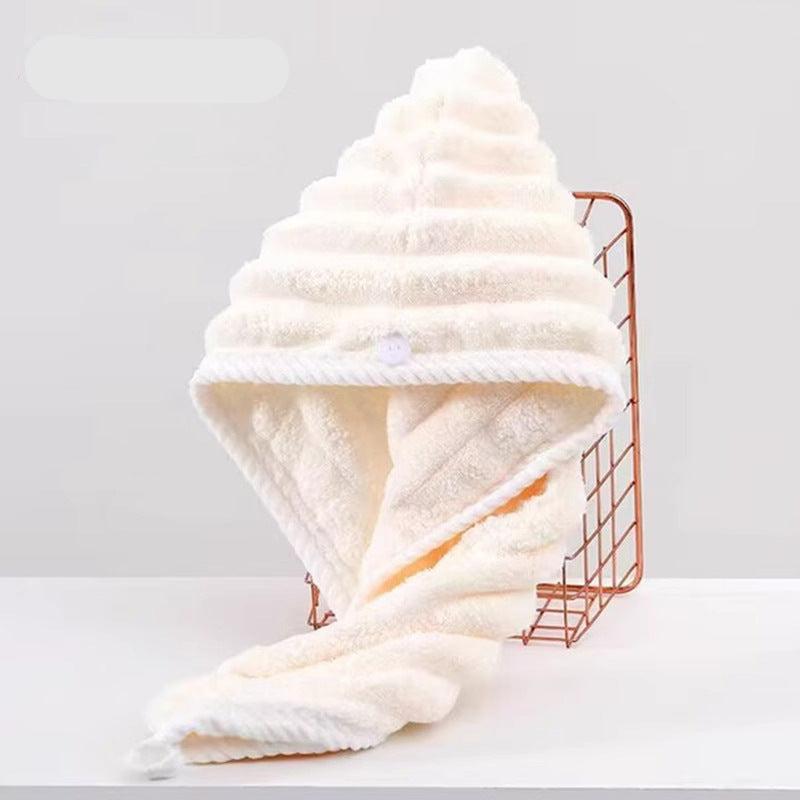 Practical Hair Drying Towel