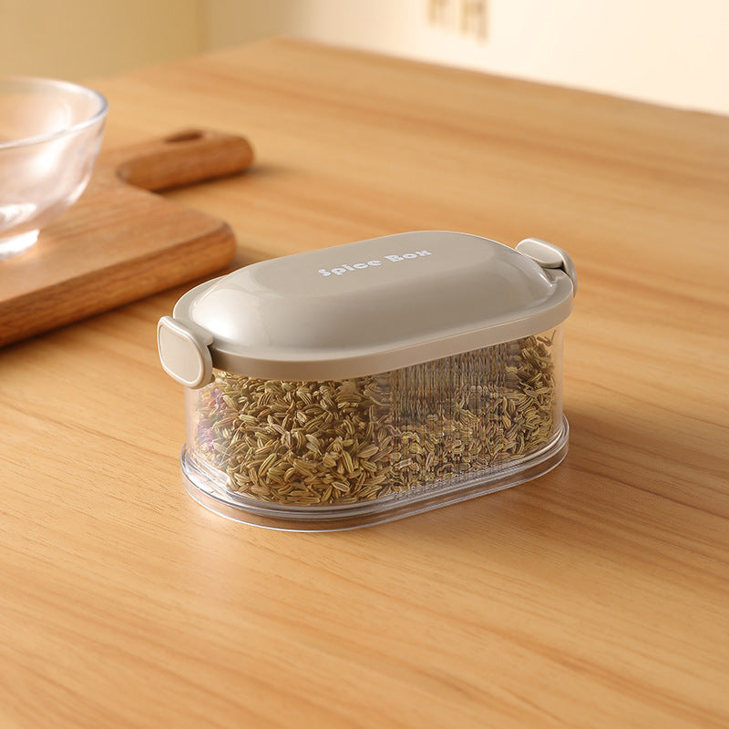 Practical Spice Boxes
