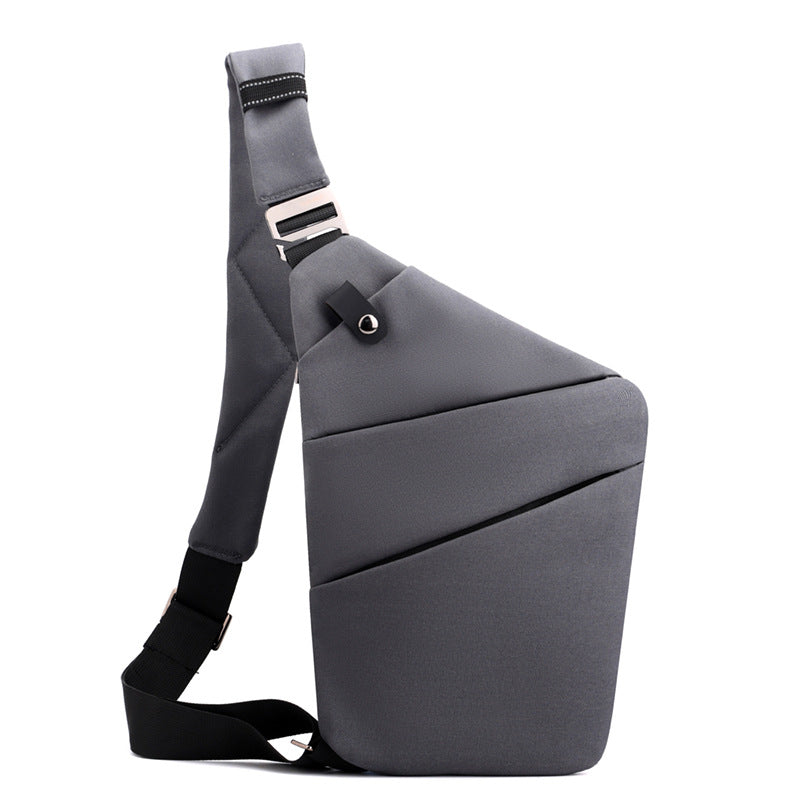 Anti-Theft Designer Shoulder Bag