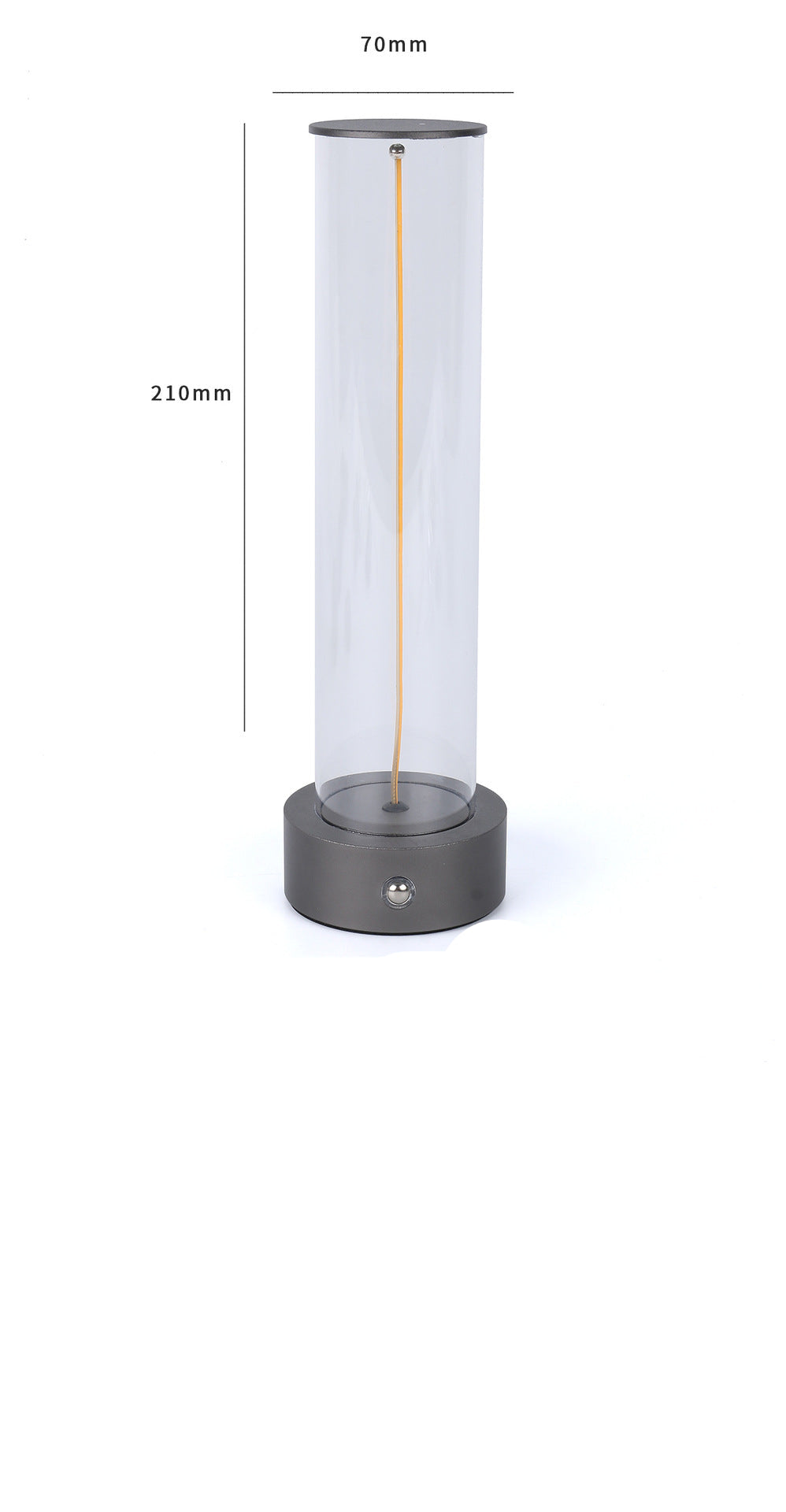 Elegant Cord Lamp
