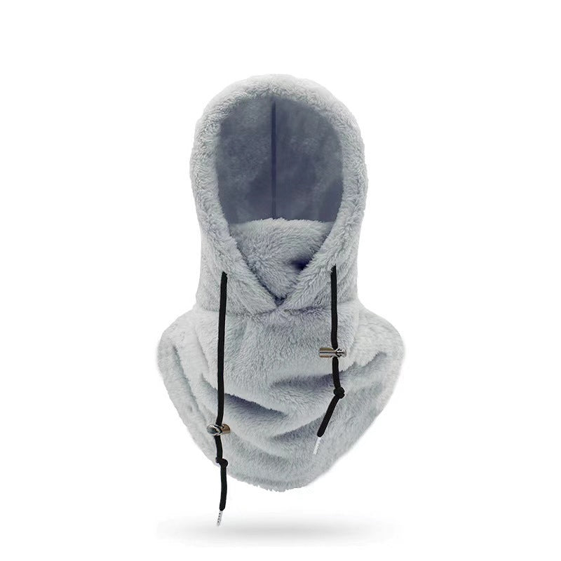 Outdoor Fleece Hood