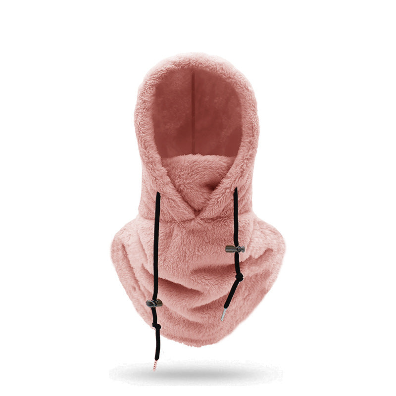 Outdoor Fleece Hood