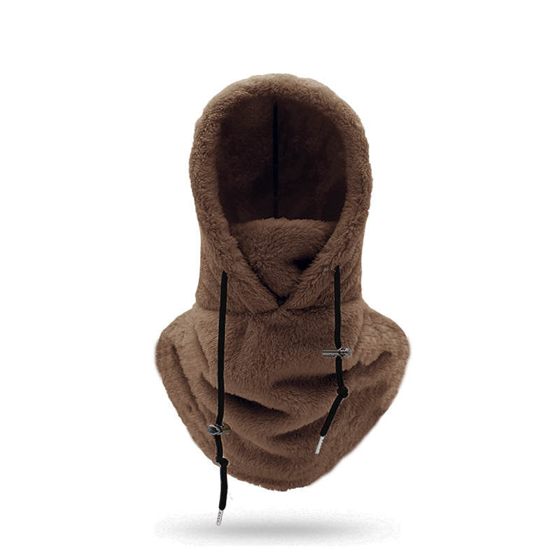 Outdoor Fleece Hood