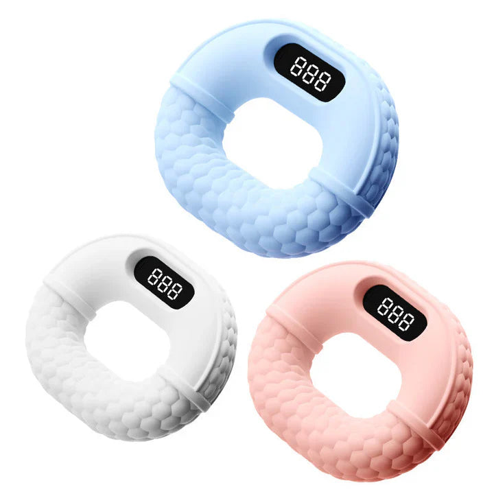 Wireless Hand Strength Trainer With Bluetooth