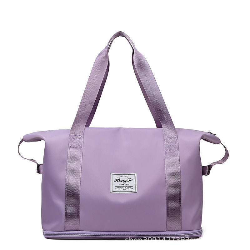 Foldable & Practical Travel Bag