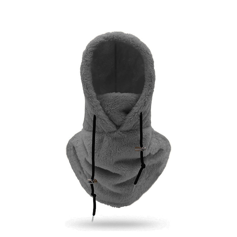 Outdoor Fleece Hood
