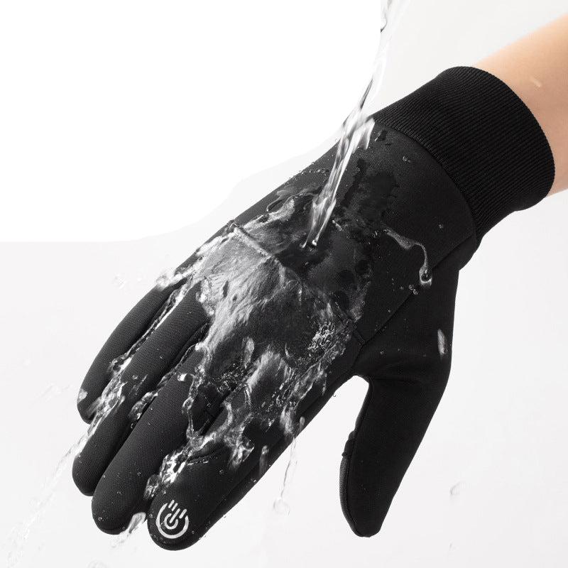 Waterproof Fleece Gloves