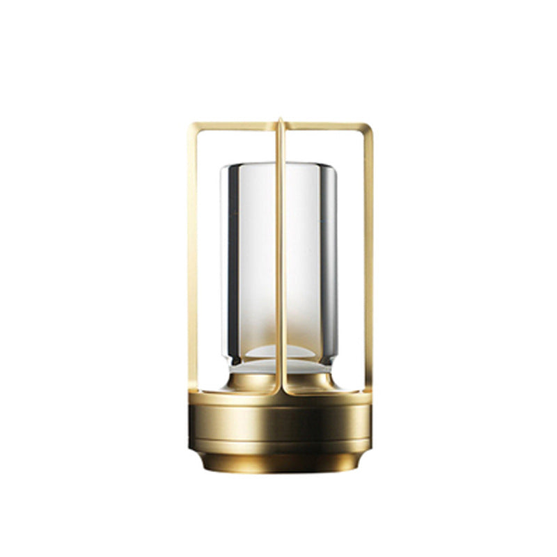 Retro Metal Table Lamp