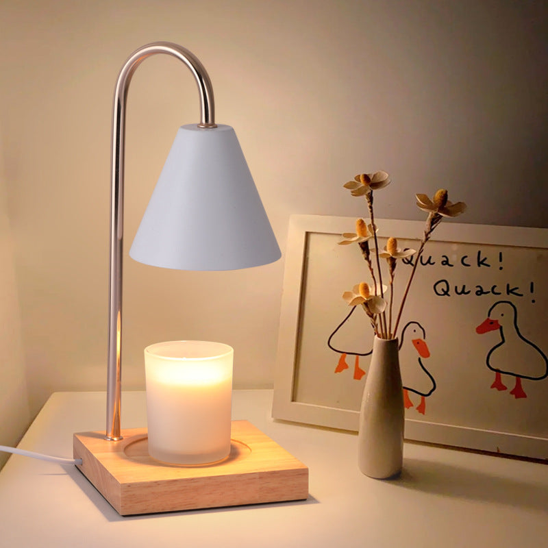 Premium Candle Warmer Table Lamp