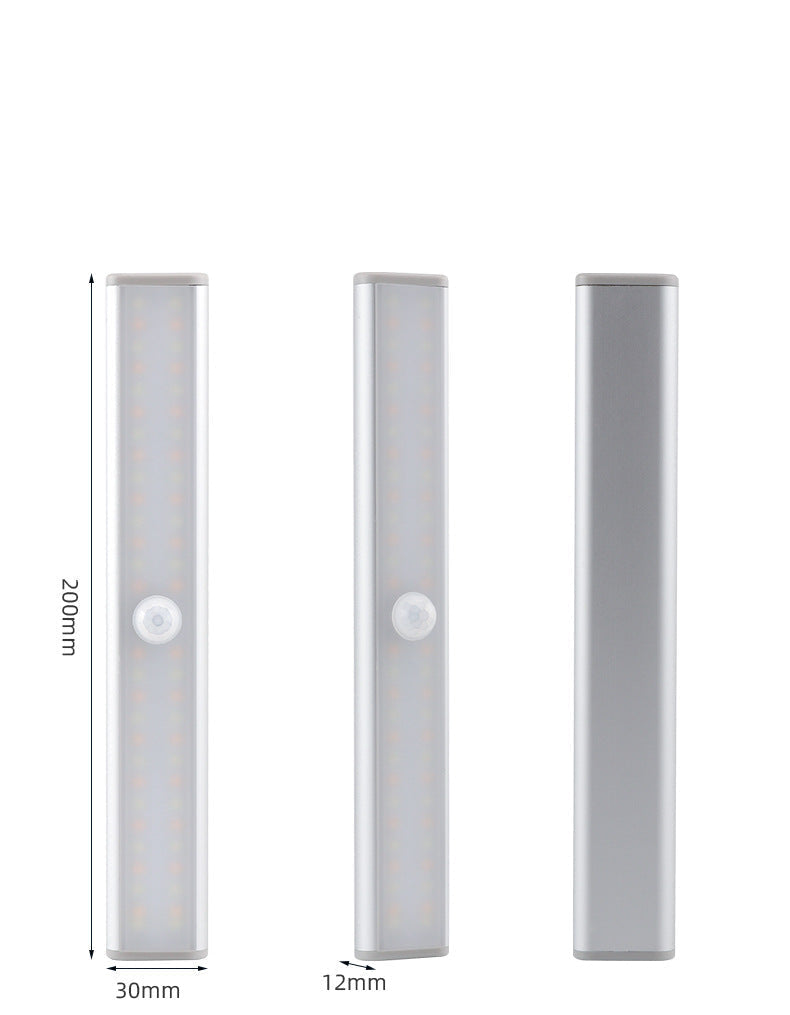 Wireless Led Light With Motion Sensor