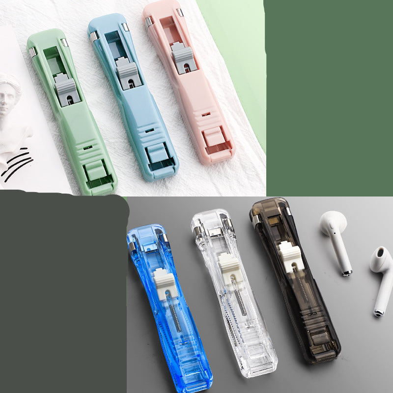 Reusable Paper Clip Machine