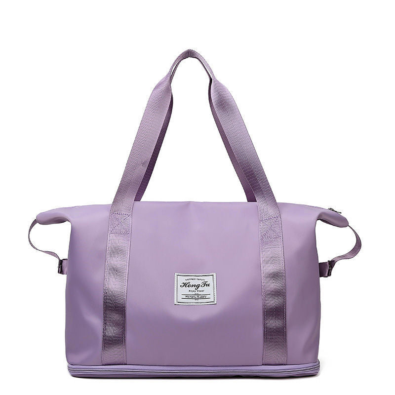 Foldable & Practical Travel Bag