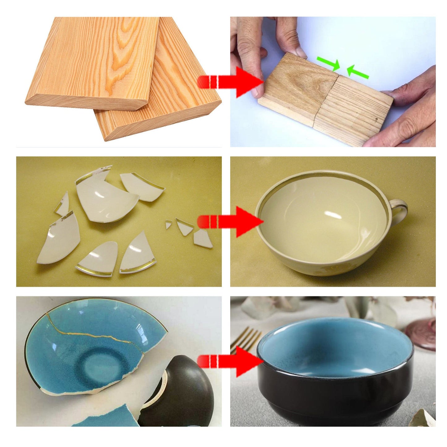 Strong Universal All-Purpose Adhesive