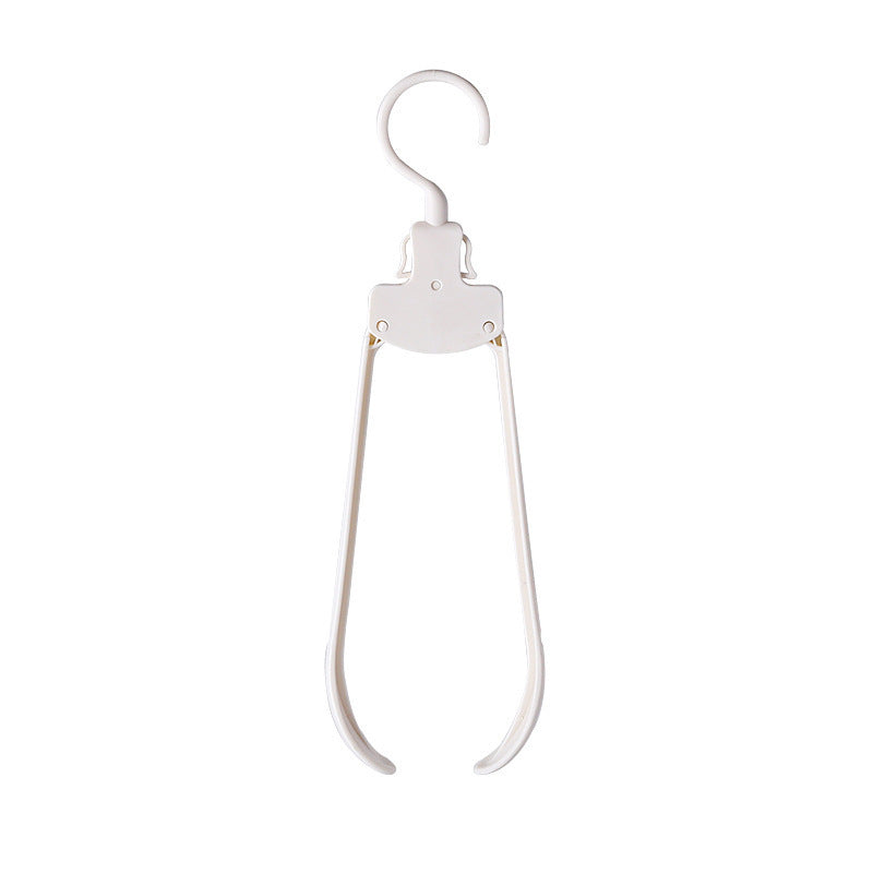 Practical Foldable Clothes Hanger