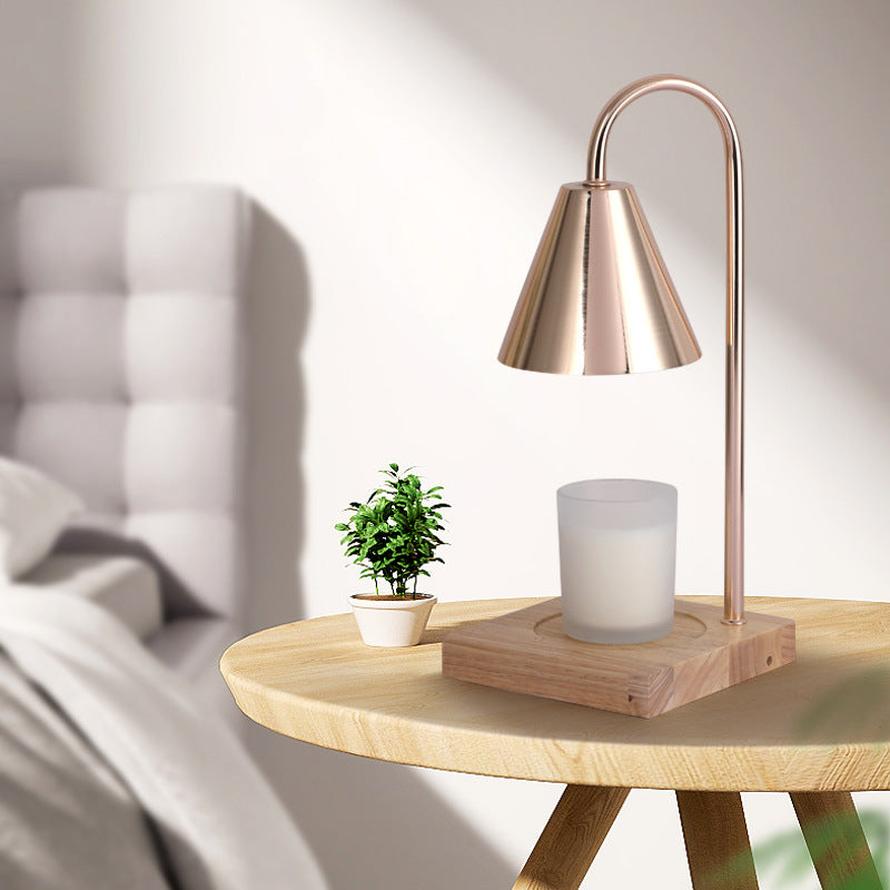Premium Candle Warmer Table Lamp