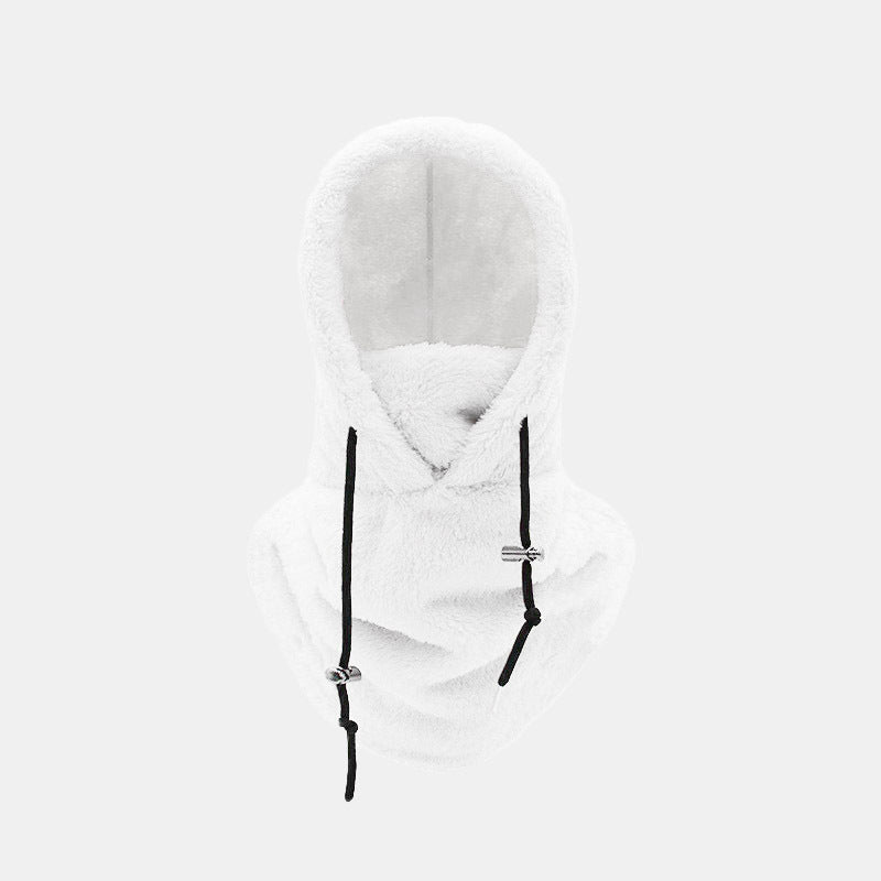Outdoor Fleece Hood