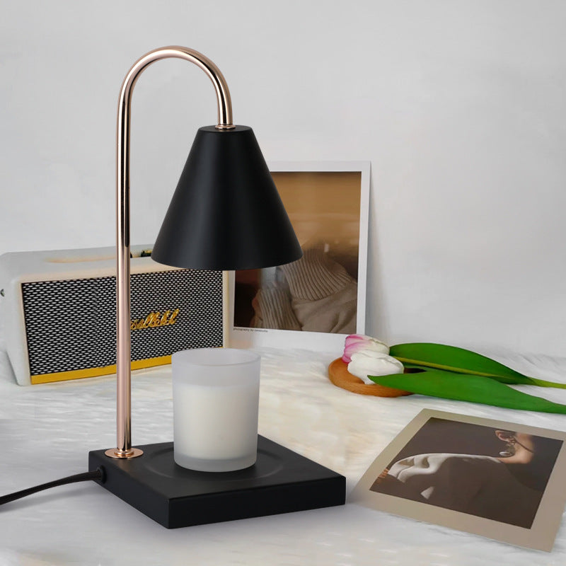 Premium Candle Warmer Table Lamp