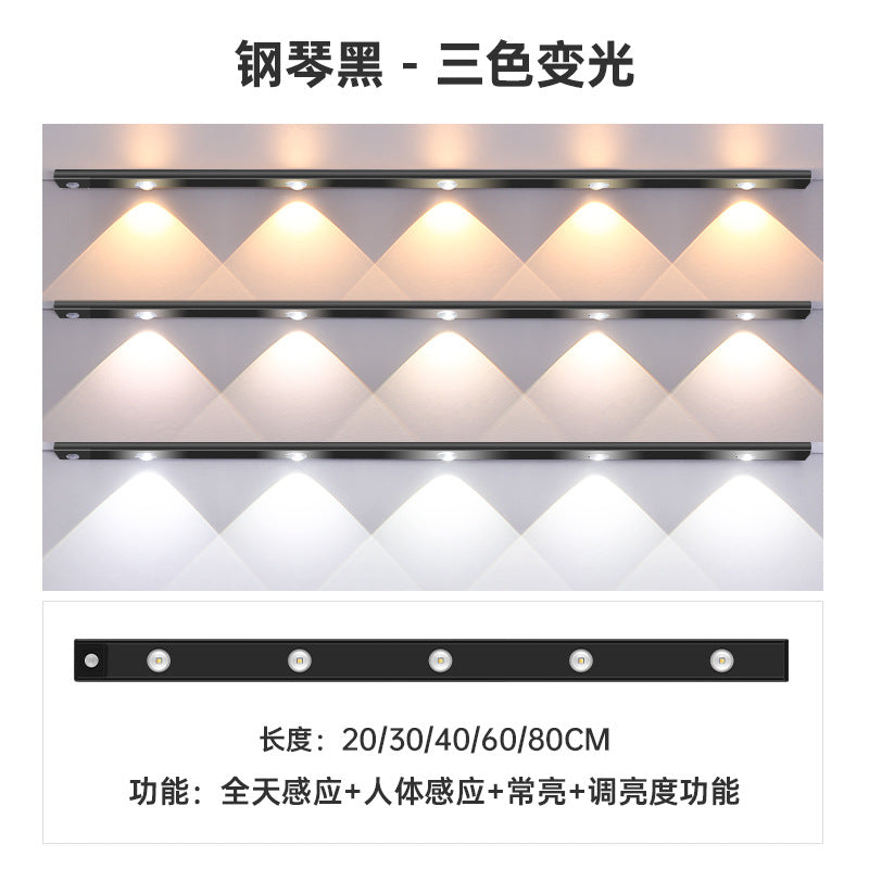 LED Motion sensor light