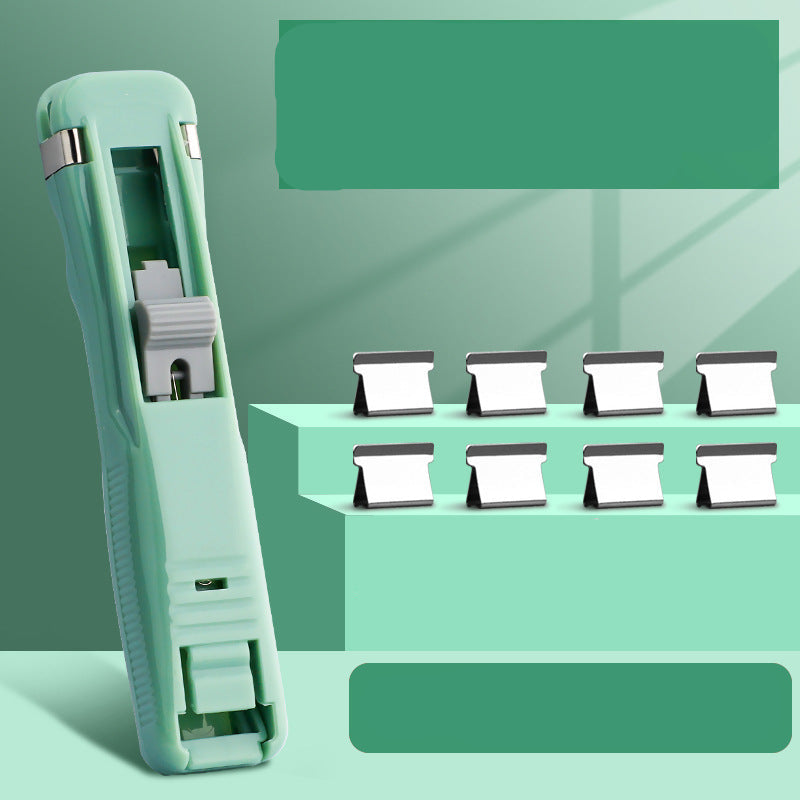 Reusable Paper Clip Machine