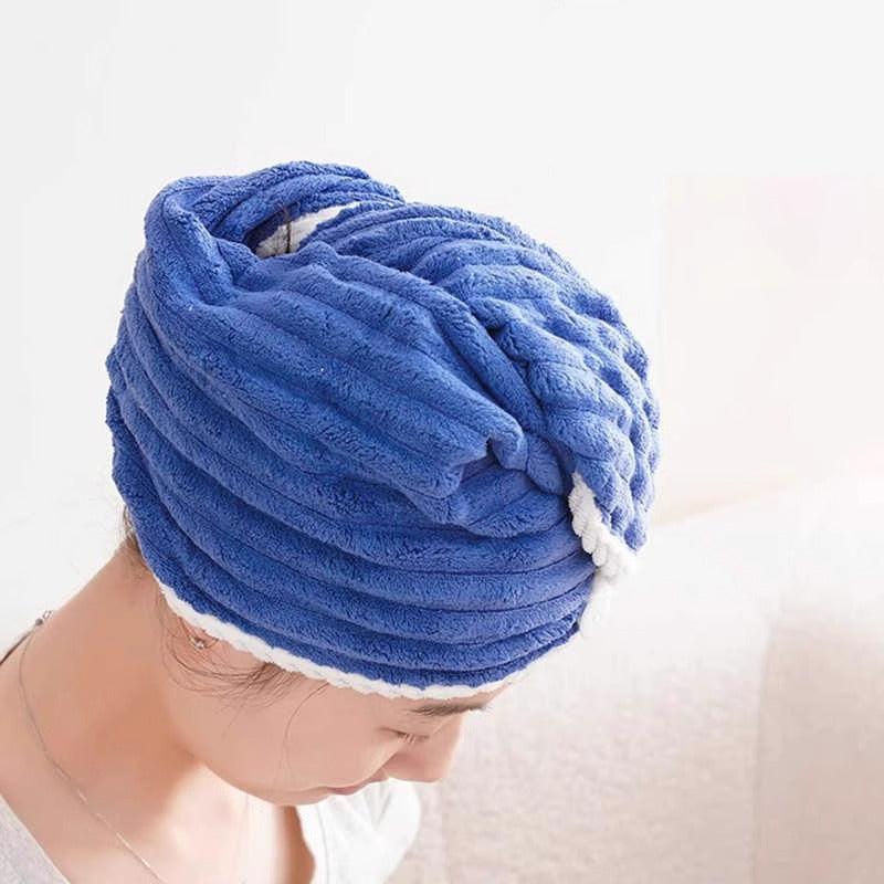 Practical Hair Drying Towel