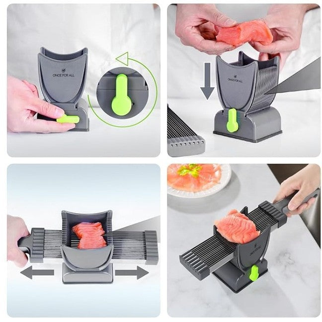 Practical Meat Cutting Set