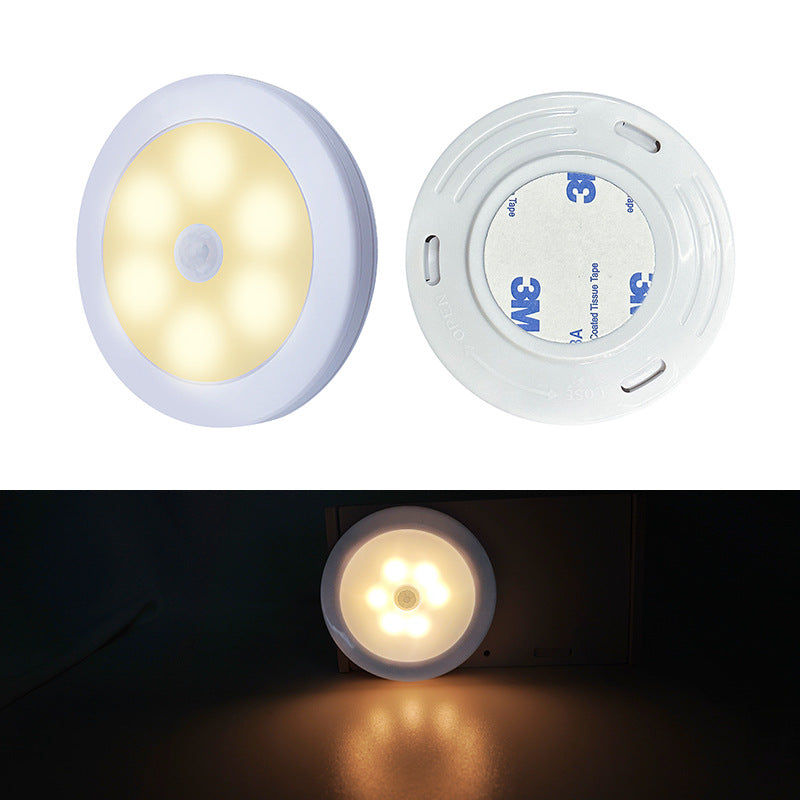 Wireless Led Light With Motion Sensor