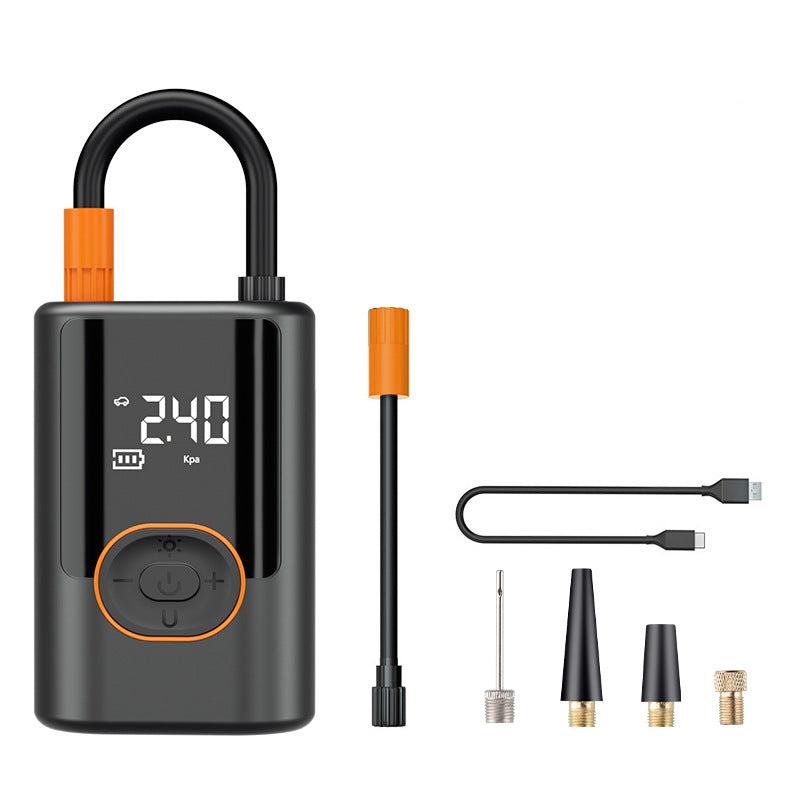Practical Car Tire Pressure Device