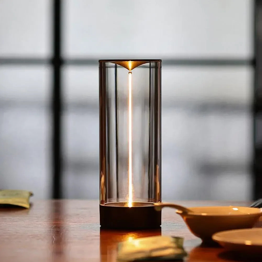 Modern Magnetic Table Lamp