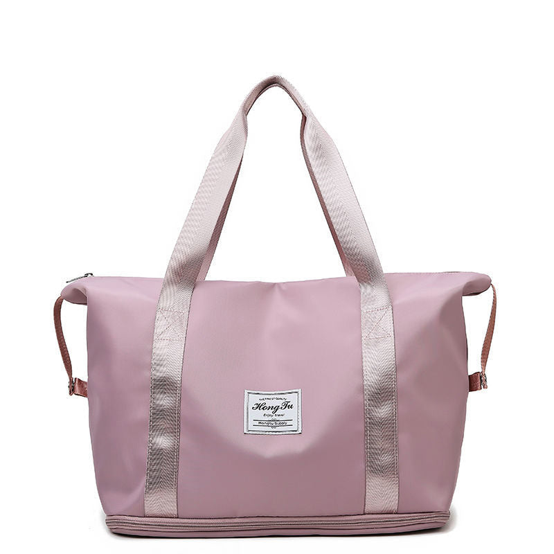 Foldable & Practical Travel Bag