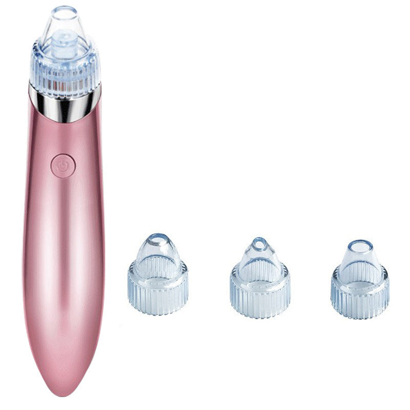 2-in-1 Pore Cleaner And Microdermabrasion Device