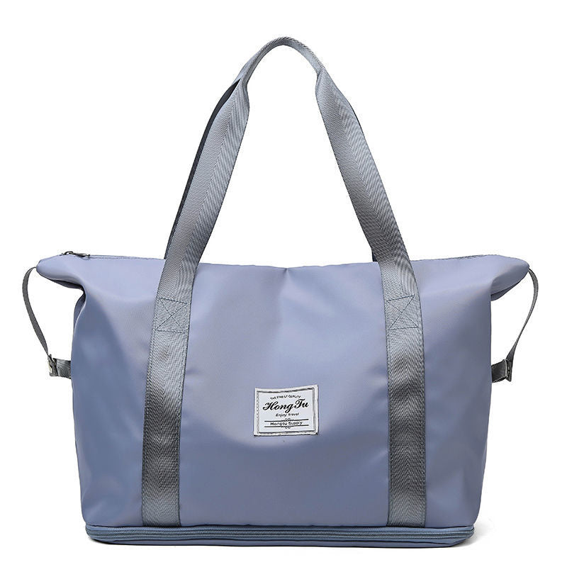 Foldable & Practical Travel Bag