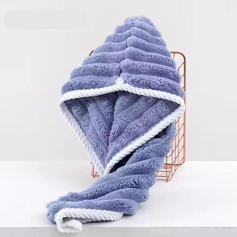 Practical Hair Drying Towel