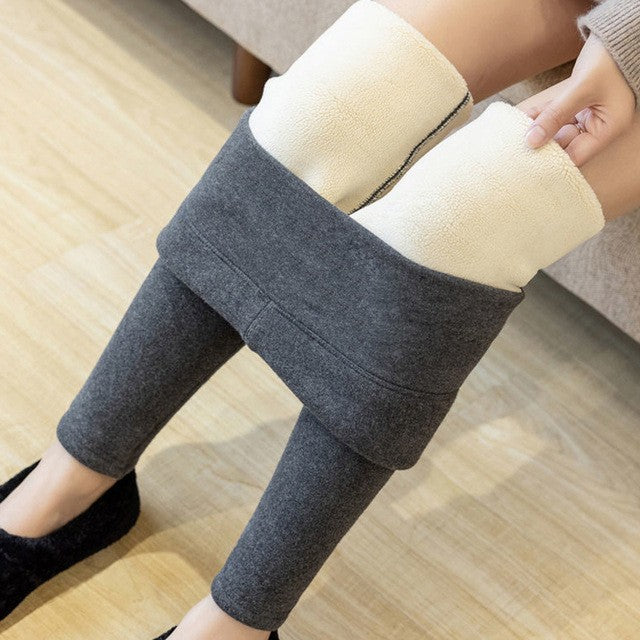 Warm Winter Leggings