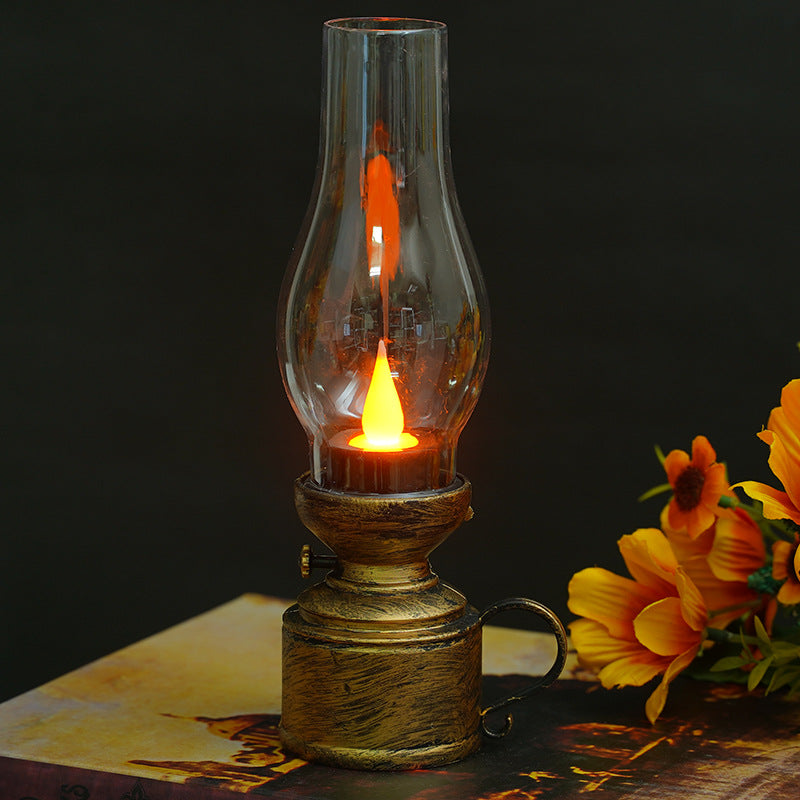 Elegant Led Oil Lights